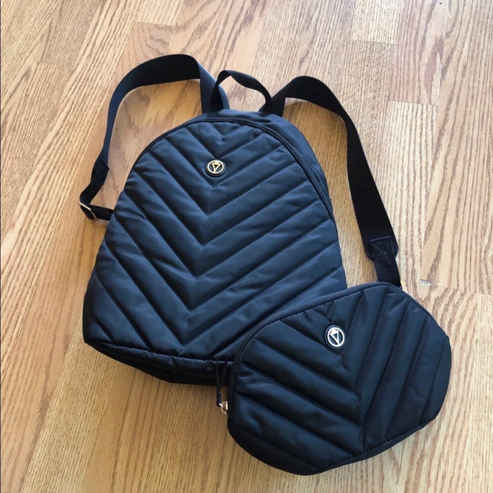 Ivivva By Lululemon Mini Backpack & Pouch